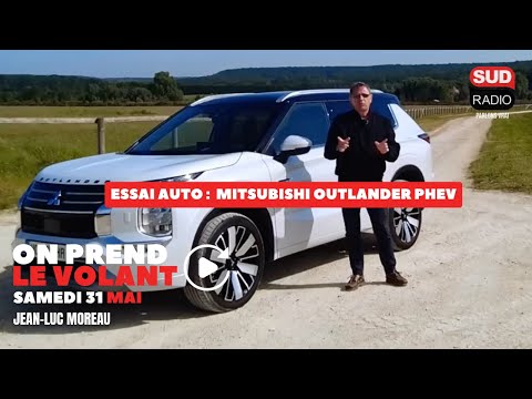 Essai Mitsubishi Outlander PHEV : est-il à la hauteur d’une concurrence nombreuse ?