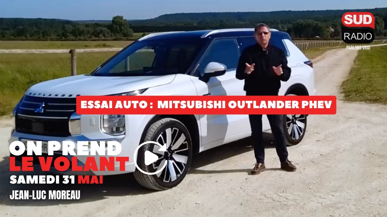 Essai Mitsubishi Outlander PHEV : est-il à la hauteur d’une concurrence nombreuse ?