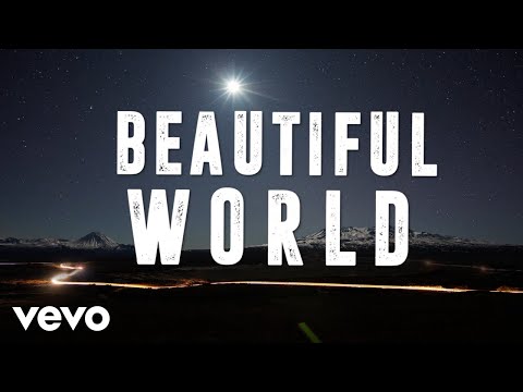 Jayne Denham — Jayne Denham - Beautiful World (Lyric Video)