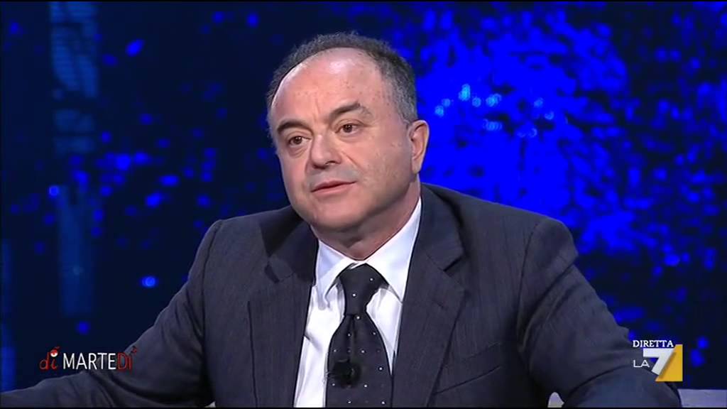 L'intervista a Nicola Gratteri