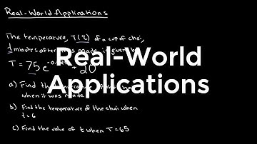 Practical Applications of Natural Logarithms | O Level Additional Mathematics