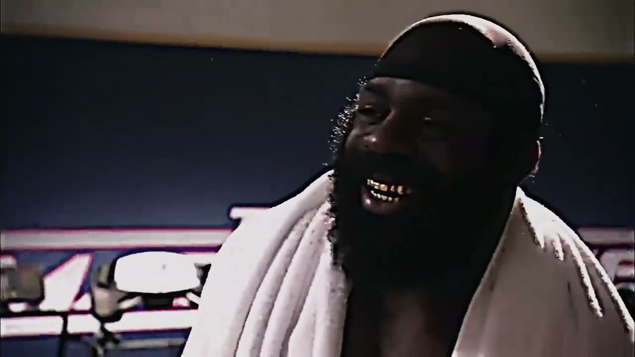 Kimbo Slice Edit