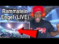 Rammstein - Engel (Live from Madison Square Garden • REACTION🔥