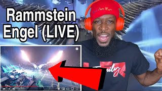 Rammstein - Engel (Live from Madison Square Garden • REACTION🔥