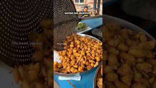 MOONG DAL BHAJIYA😍| Indian Street Food