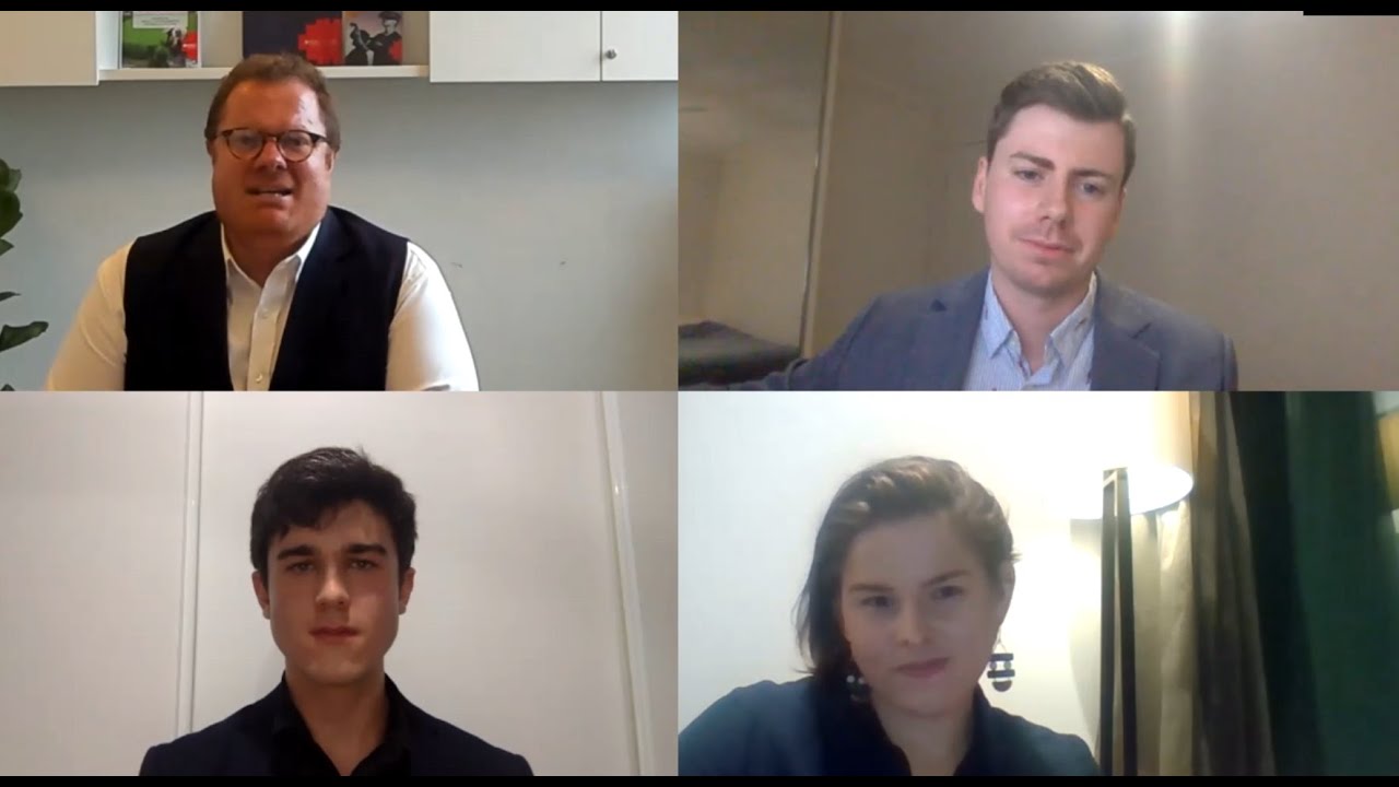 Exploring Asia | Starting your career in the Asia Pacific