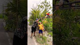 naik sepeda gunung #shorts
