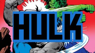 Incredible Hulk: The Beginning of Peter David's and Todd McFarlane's Run on the Series