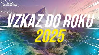 VZKAZ PRO LUNIXE Z ROKU 2025!!