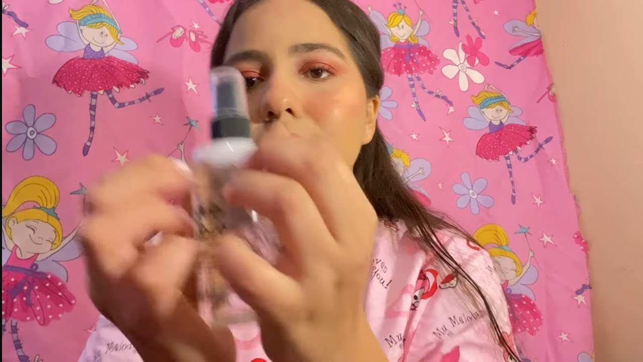 💝30 MIN DE ASMR GASTANDO PRODUCTOS DE MAQUILLAJE ✨ ASMR RAPIDO Y AGRESIVO