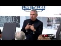 Thomas friedman at live talks los angeles