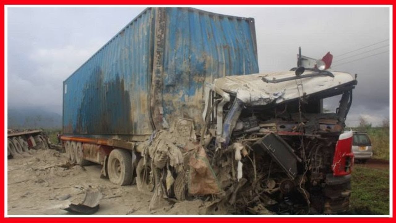 AJALI MBAYA: LORI LAGONGA MAGARI 7, WATU 55 WAFARIKI, WENGINE WAJERUHIWA - ''IDADI KUONGEZEKA''...