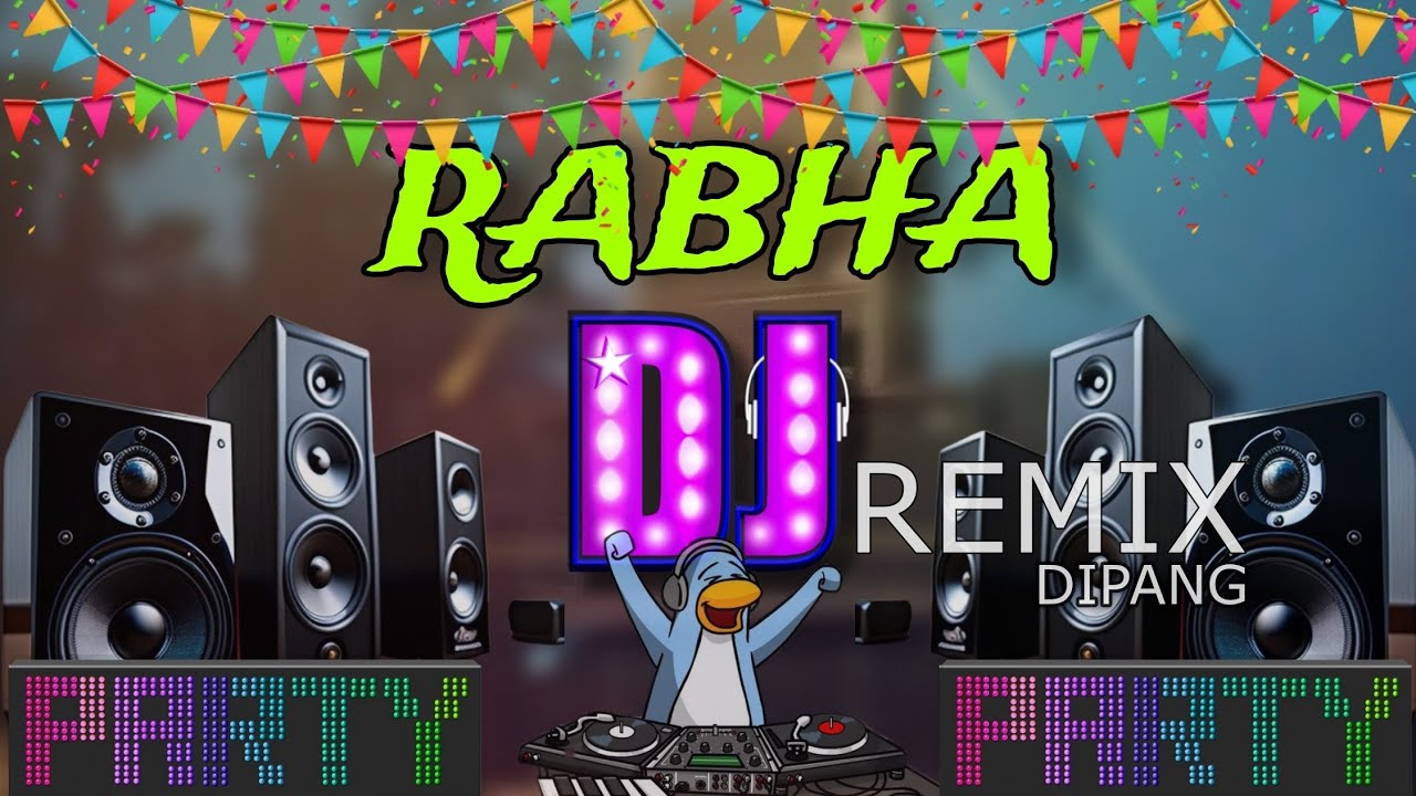 RABHA REMIX || New year, Chatala beke tano, Sirgini pori, Urang farang || Rabha DJ song DIPANG C2