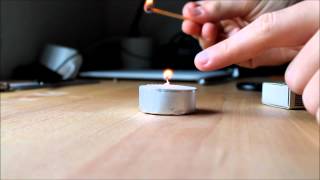 Cool candle trick! (HD)