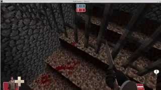 Foxy4Life TF2 Jailbreak(Minecraft Edition)