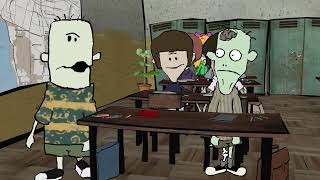 Załamanie Nerwowe Frał Włatcy Móch One Piątek, 2000