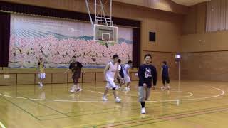 MDDS紅白戦20180610【2本目】