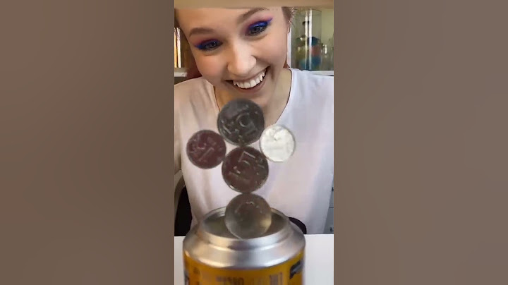 😱 Dancing coins!