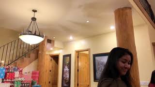 Big Bear Cabin Trip 2019