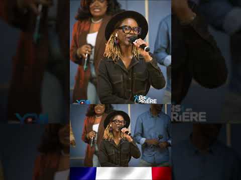 Biso En Prière avec Dorcas Kindemo / Live-Paris Saint-Denis/Eglise Arche de Paix