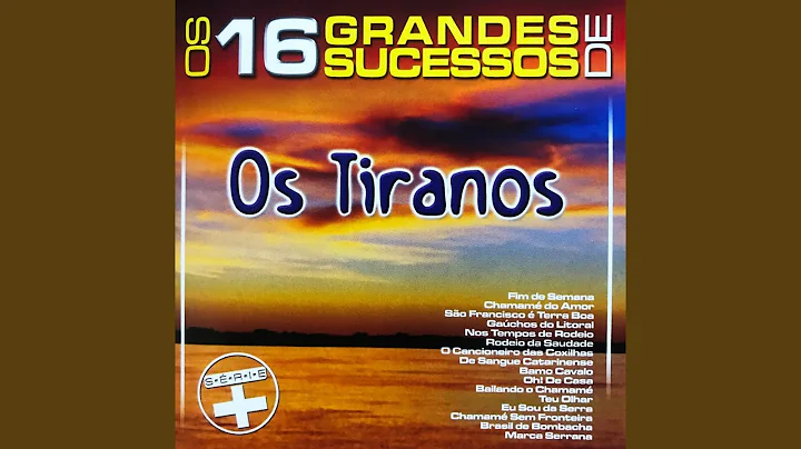 Chamamé Sem Fronteira