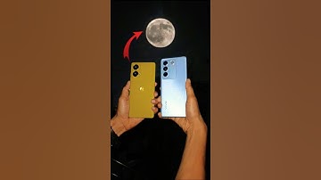 Motorola G85 5G⚡Moon Zoom🌙#trendingshorts #viralshorts #motog85 #motoedge50fusion #shorts #motog96