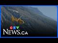 Injured hikers rescued from B.C. mountain