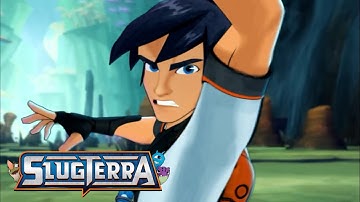 Slugterra Trailer || Full Video HD ||