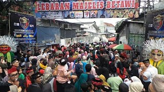 Lebaran Majelis Betawi - Karnaval Budaya