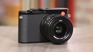 Leica Q is quintessentially Leica