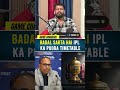 BADAL SAKTA HAI IPL KA POORA TIMETABLE #cricket #ipl2027