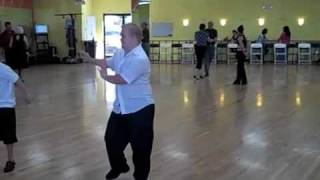Adam Dancing