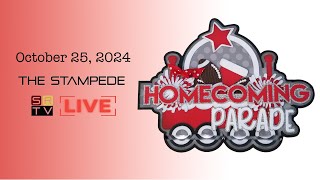 October 25, 2024 SRHS Homecoming Parade
