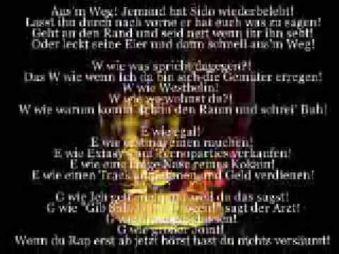 SIDO Aus'm Weg