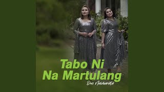 TABO NI NA MARTULANG