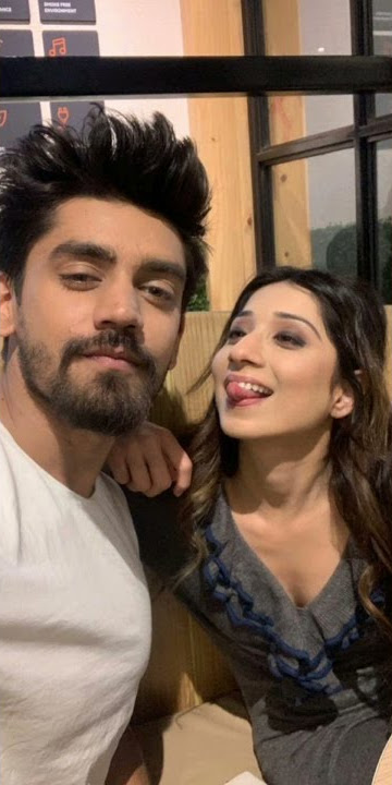 Ashmita & Shantanu ❤Best Couple ❤Ye Teri Galliyan❤ Puchki Santanu❤ #VrushikaMehta #AvinashMishra