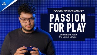 Ahmad Aburob - Pion For Play Playstation Playmakers