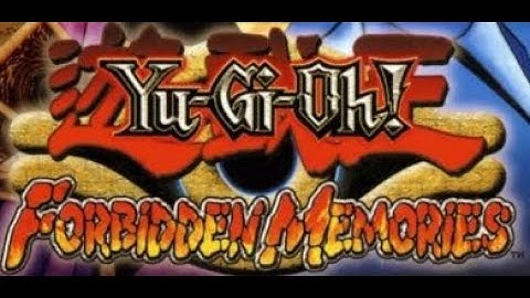 Yu-Gi-Oh! Forbidden Memories 100% (15 Card Mod) Speedrun [Part 1]