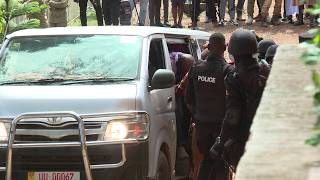 Tight Security in Gaba as Christopher Okello Faces Trial for Murder of Four Toddlers