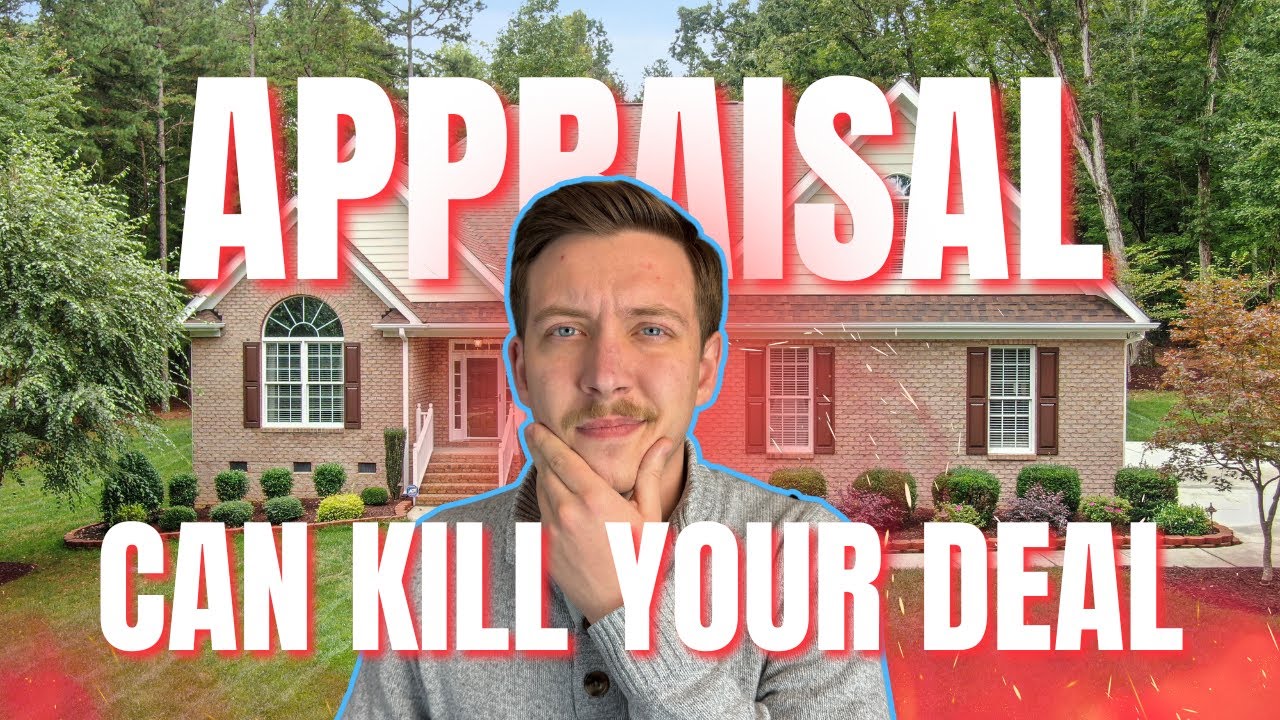 Оценка недвижимости для продавцов в Луисвилле, штат Кентукки: что это такое, что может пойти не т...