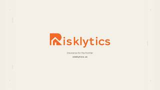 Risklytics (YC S26) Launch Video