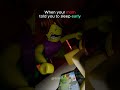 Pov You Try To Fake Being A Sleep In A Sleepover Eridinchi Roblox Robloxanimation Robloxmemes Pov You Try To Fake Being A Sleep In A Sleepover Eridinchi Roblox Robloxanimation Robloxmemes
