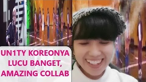 #Reaction K-POPERS I-POPERS REACT IWAN FALS X UN1TY - SUGALI HUT SCTV