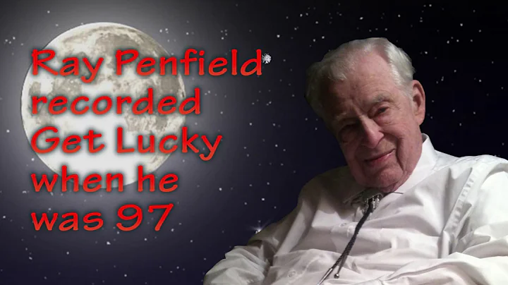 GET LUCKY   RAY PENFIELD  & CAMP PENFIELD ALLSTARS