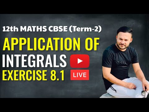 Application of Integrals