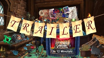 The (almost) Complete History of Shadowlands Trailer