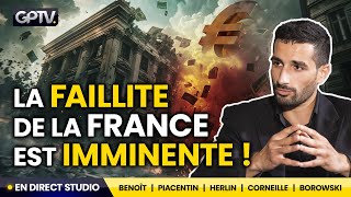 La France Va Faire Face À Une Crise Économique Colossale Tom Benoit Géopolitique Profonde