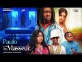 Paulo the masseur  latest nollywood movie 2024 ft nickie barbie  lordlamba coret aboki