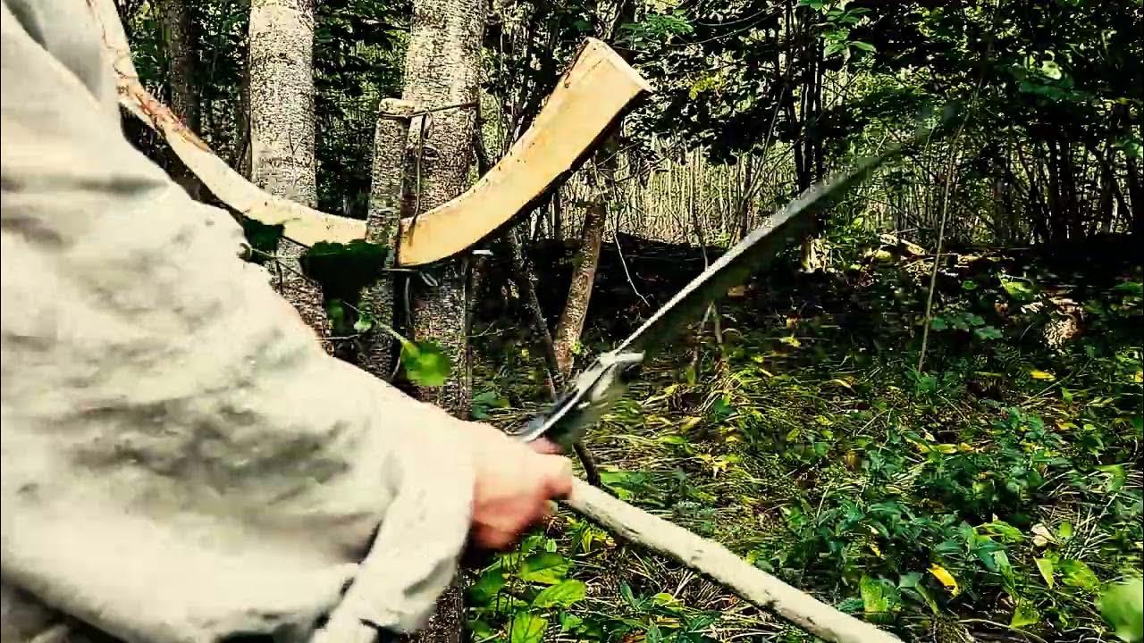 The will of Ric Nagualero. Bushcraftvise, softener for skin, tool skin