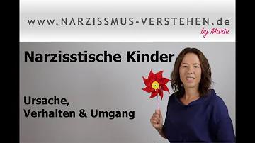 Wie Verhalten sich Narzissten gegenüber ihren Kindern?